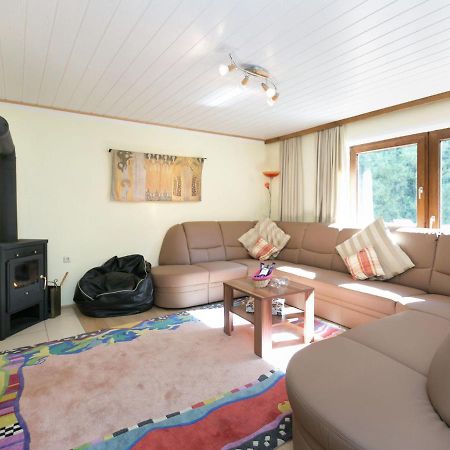 Apartment In Salzburgerland Near The Ski Area Фихофен Экстерьер фото