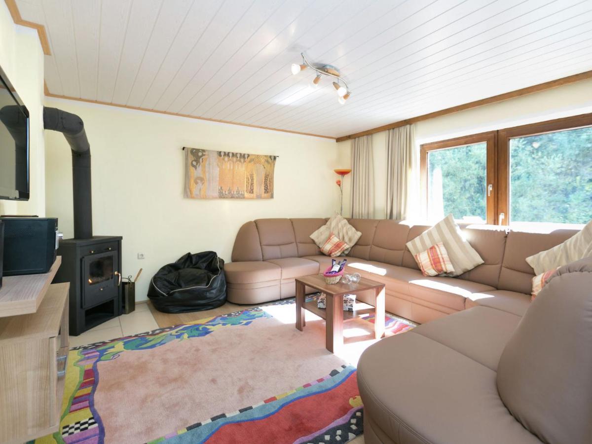 Apartment In Salzburgerland Near The Ski Area Фихофен Экстерьер фото