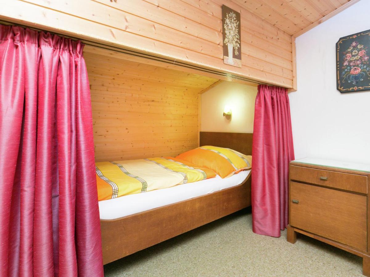 Apartment In Salzburgerland Near The Ski Area Фихофен Экстерьер фото