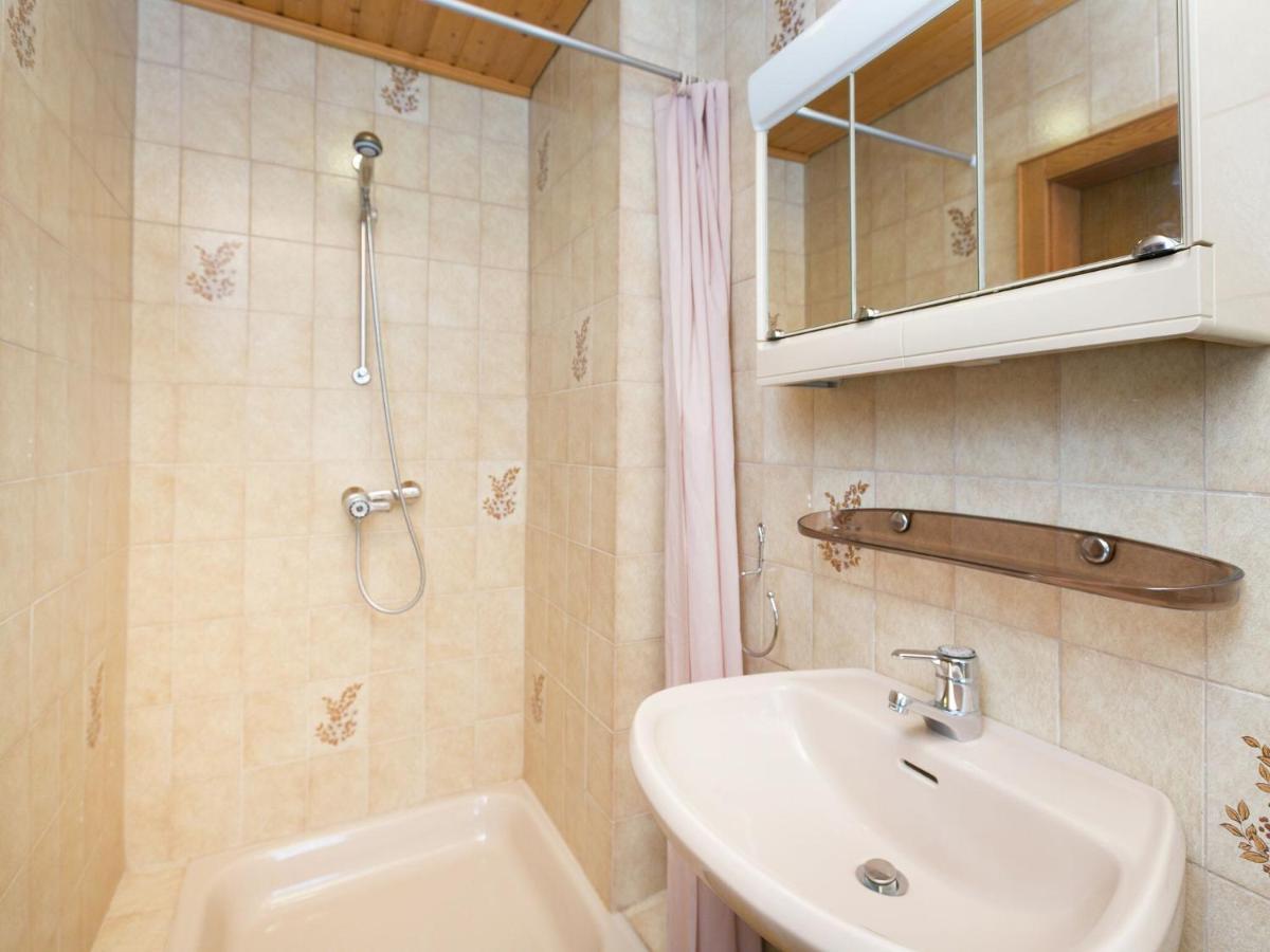 Apartment In Salzburgerland Near The Ski Area Фихофен Экстерьер фото