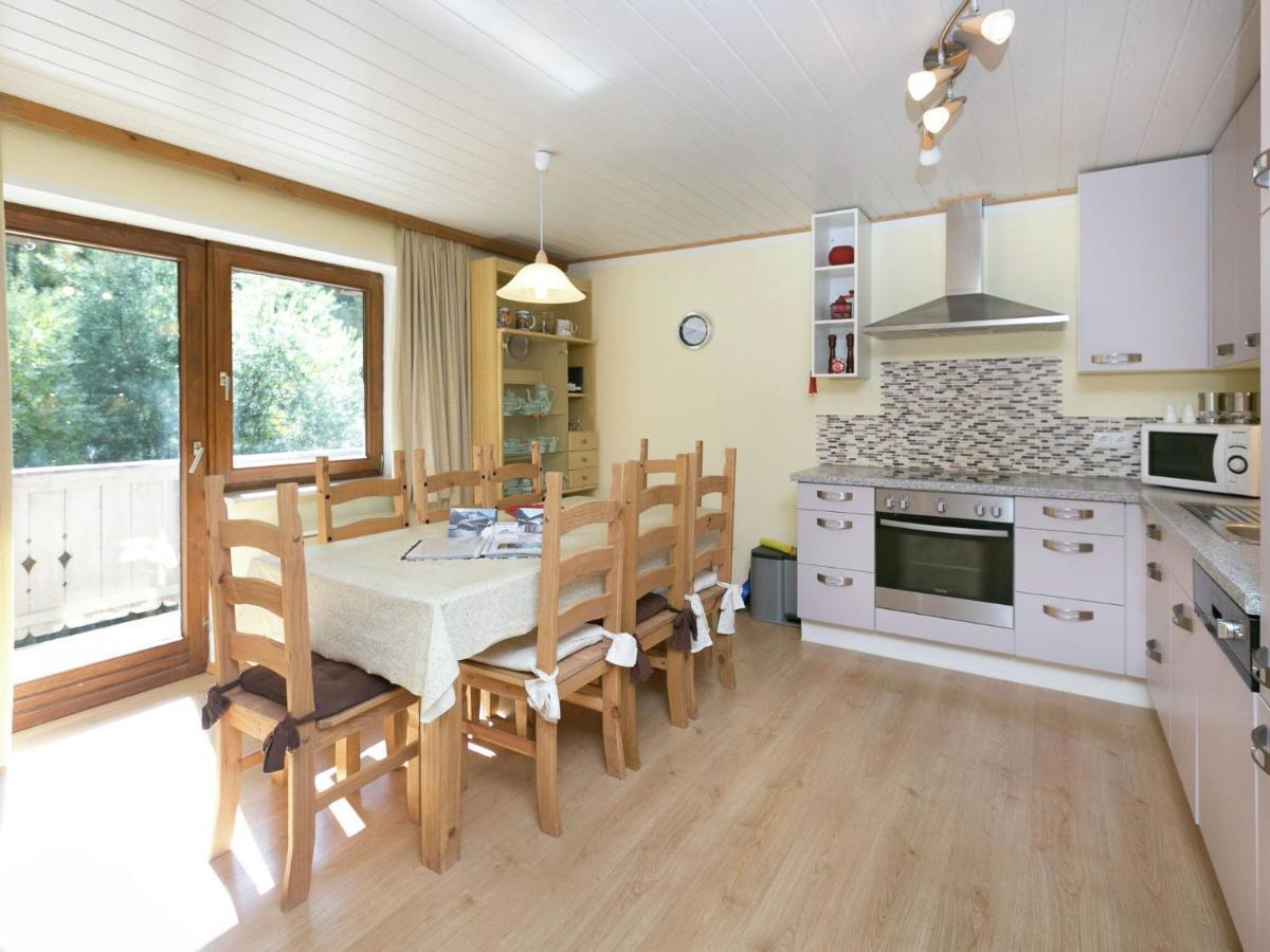 Apartment In Salzburgerland Near The Ski Area Фихофен Экстерьер фото