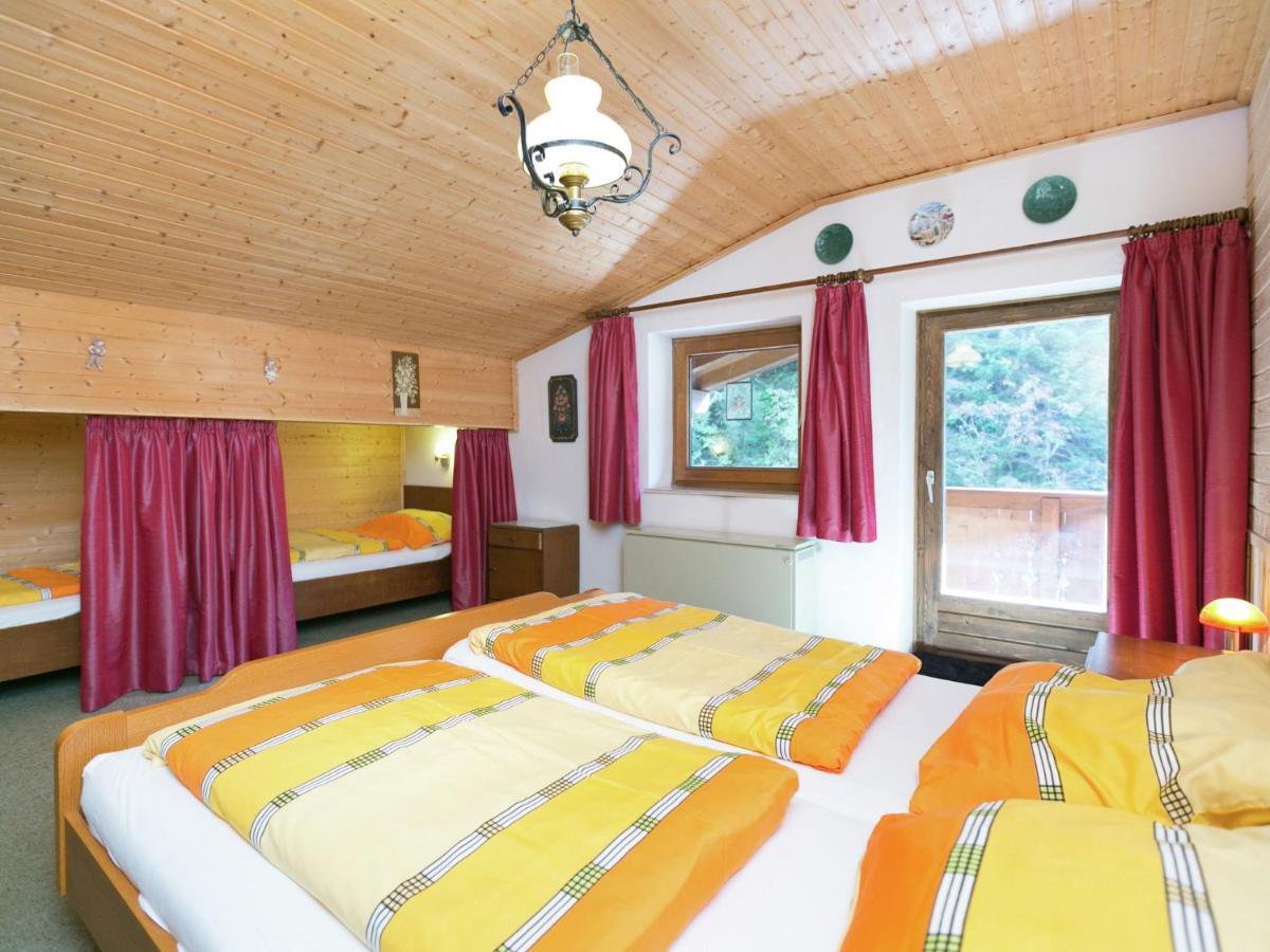 Apartment In Salzburgerland Near The Ski Area Фихофен Экстерьер фото