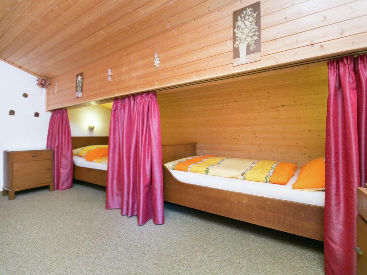 Apartment In Salzburgerland Near The Ski Area Фихофен Экстерьер фото