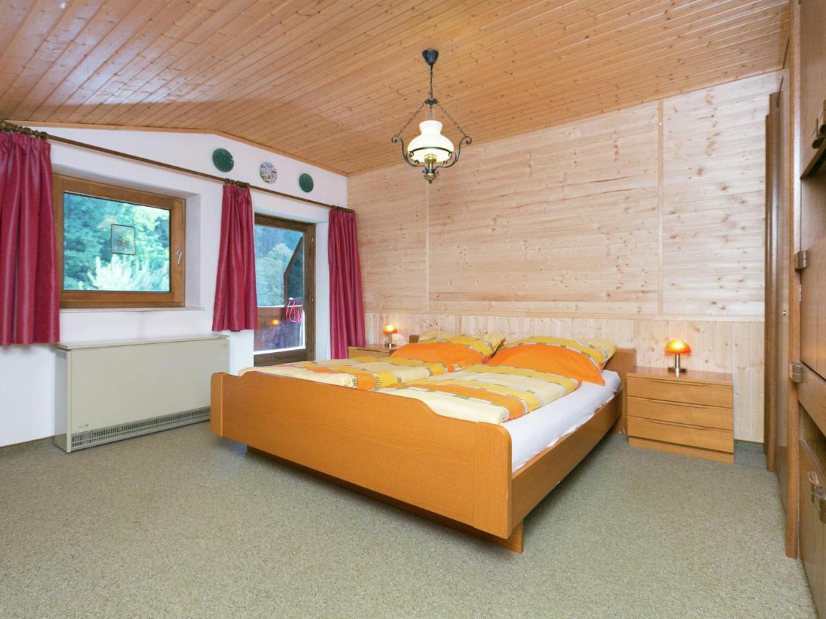 Apartment In Salzburgerland Near The Ski Area Фихофен Экстерьер фото