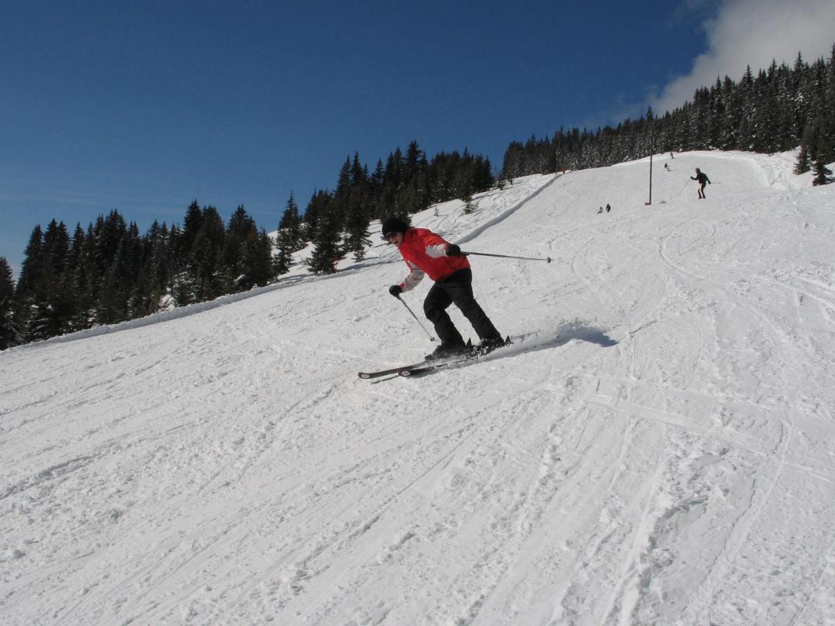 Apartment In Salzburgerland Near The Ski Area Фихофен Экстерьер фото